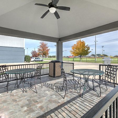 Candlewood Suites Fort Worth West By Ihg Εξωτερικό φωτογραφία