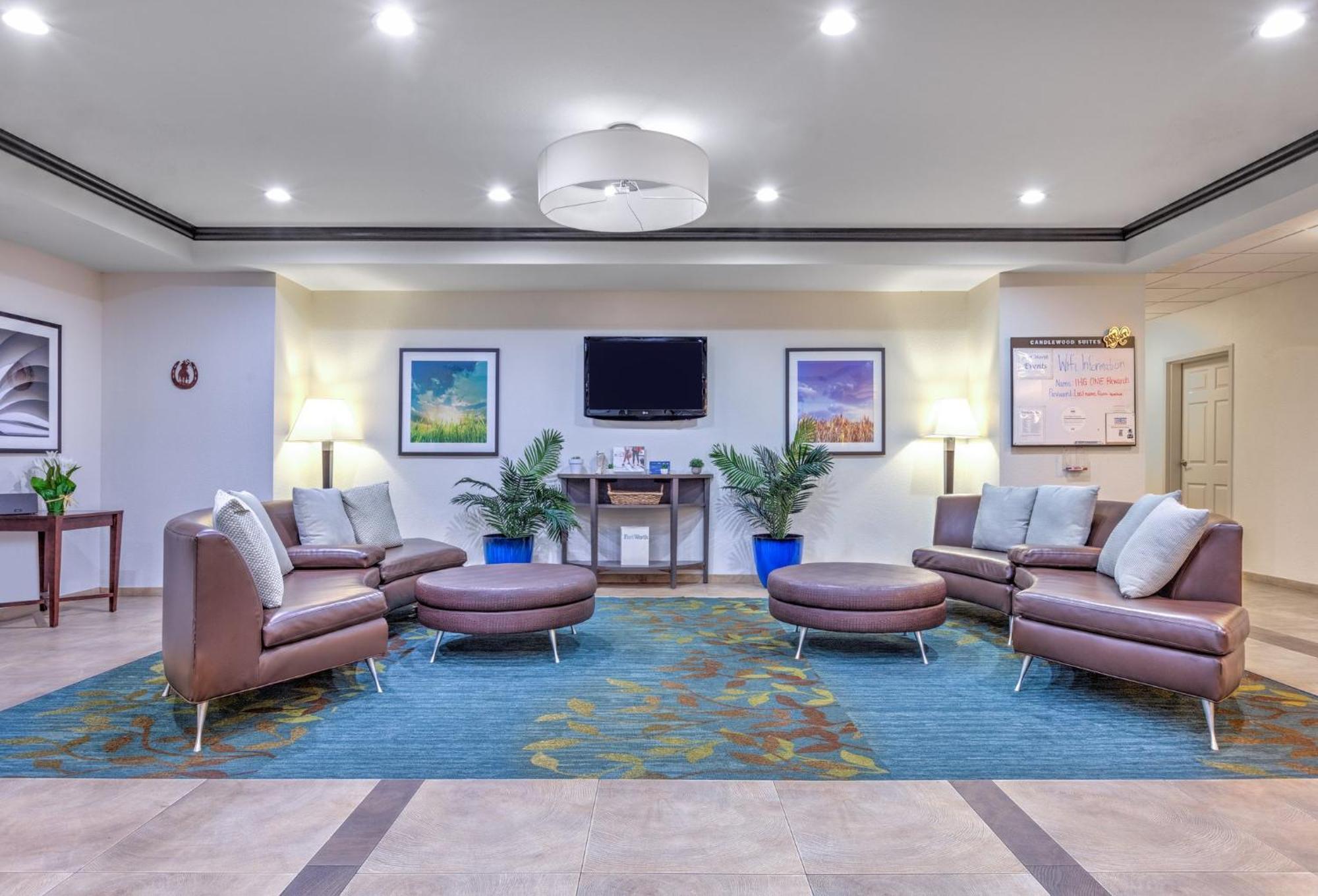 Candlewood Suites Fort Worth West By Ihg Εξωτερικό φωτογραφία