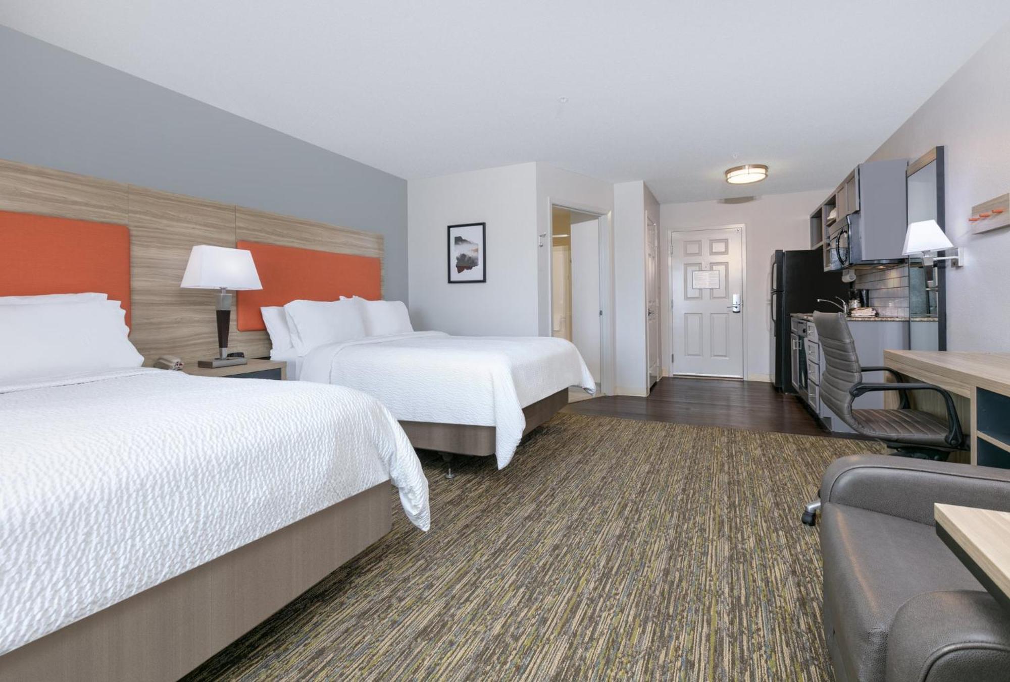 Candlewood Suites Fort Worth West By Ihg Εξωτερικό φωτογραφία