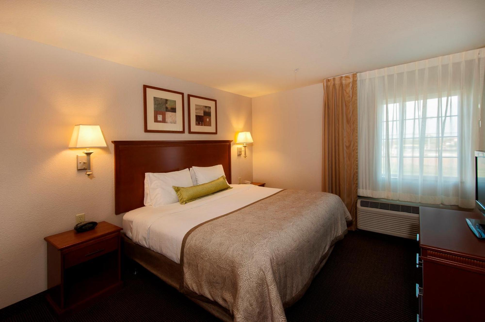 Candlewood Suites Fort Worth West By Ihg Εξωτερικό φωτογραφία